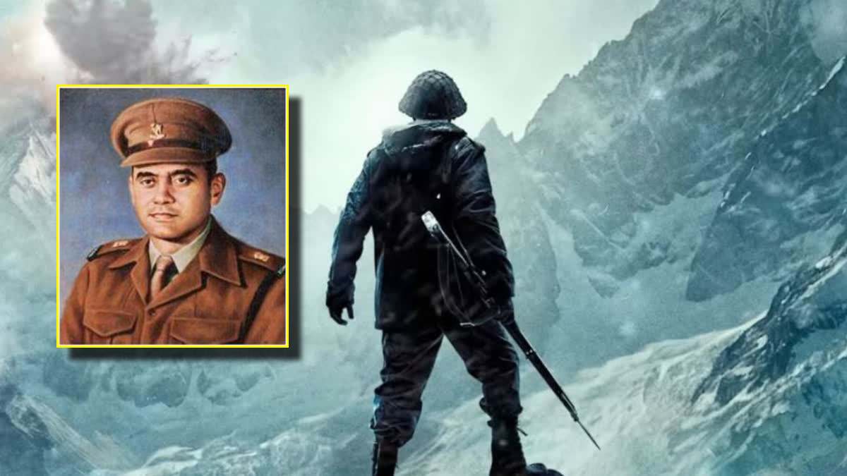 Who was Major Shaitan Singh Bhati?
