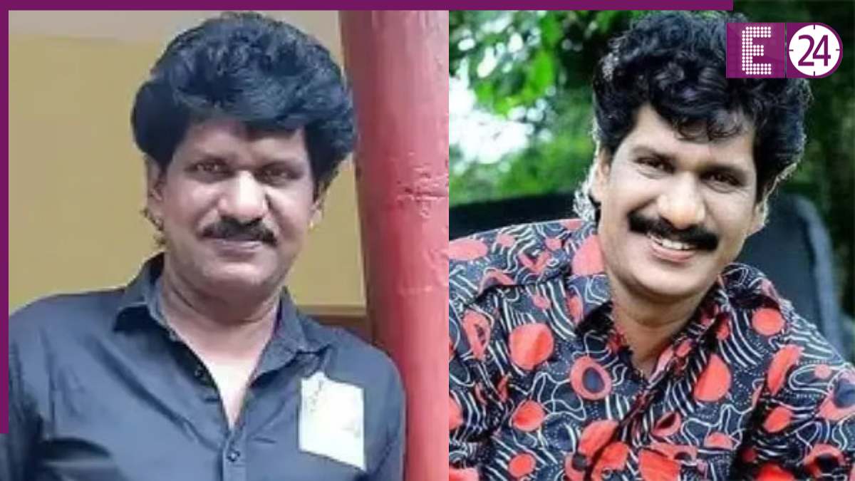 Who was actor Pala Suresh_