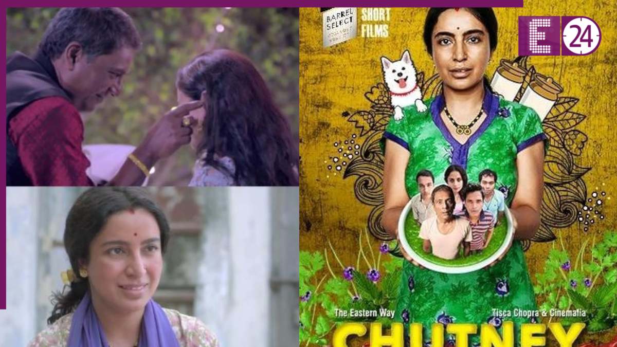 YouTube Short Film 'Chutney'