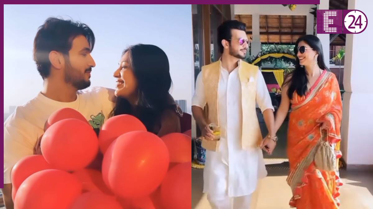 Arjun Bijlani on Divorce Rumors