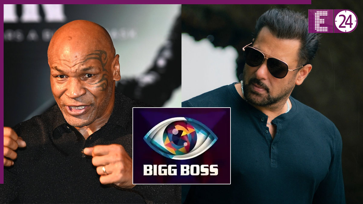 Mike Tyson In Bigg Boss 19