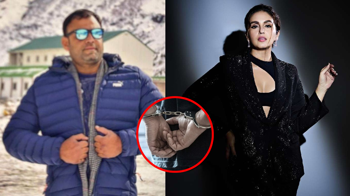 Huma Qureshi Cousin Brother Murder