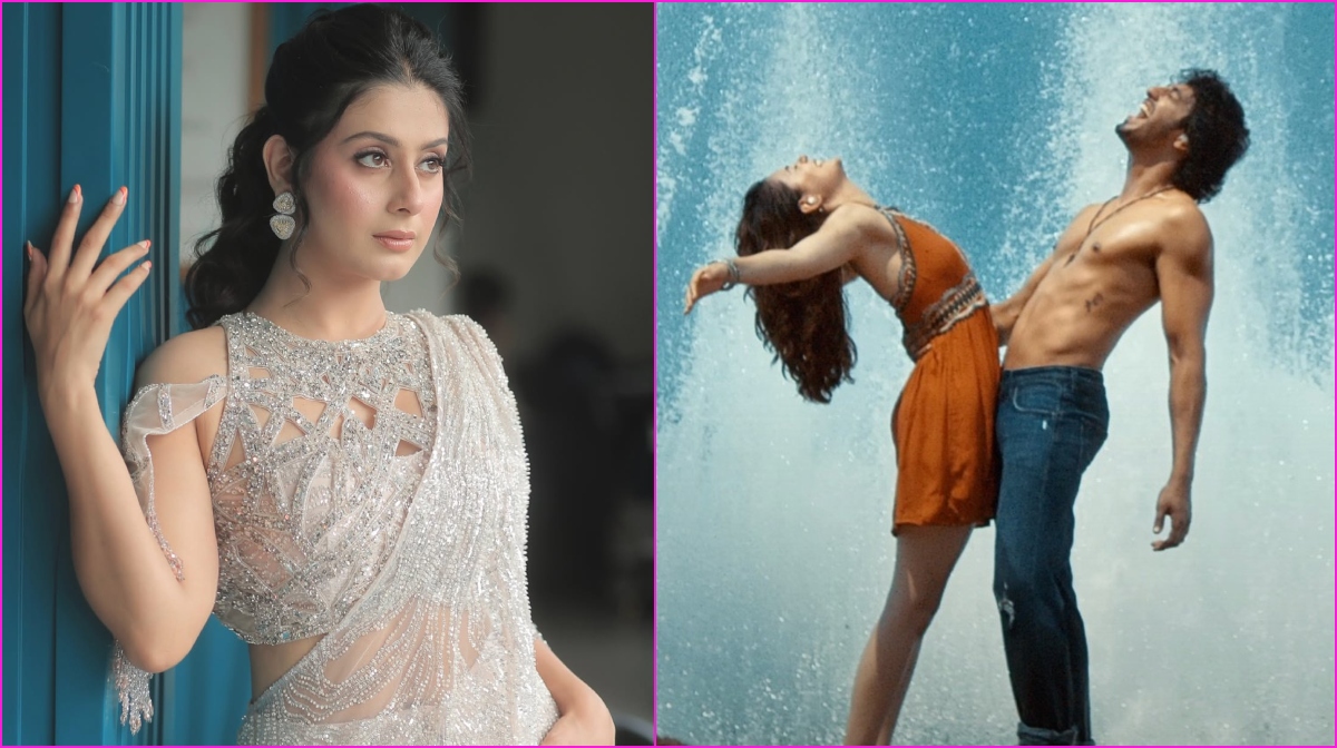 Isha Malviya on Saiyaara