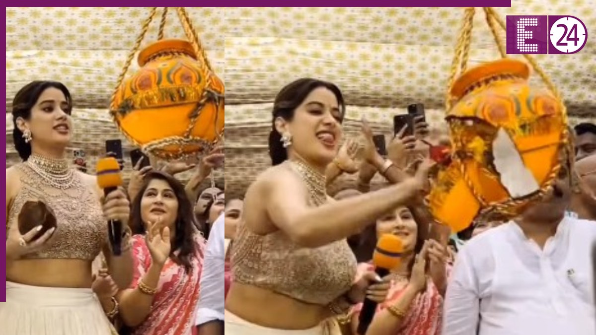 Janhvi Kapoor
