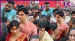 Sidharth And Janhvi