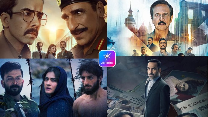 Jio Hotstar Top Trending