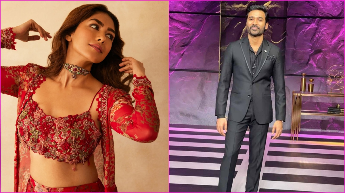 Mrunal Thakur