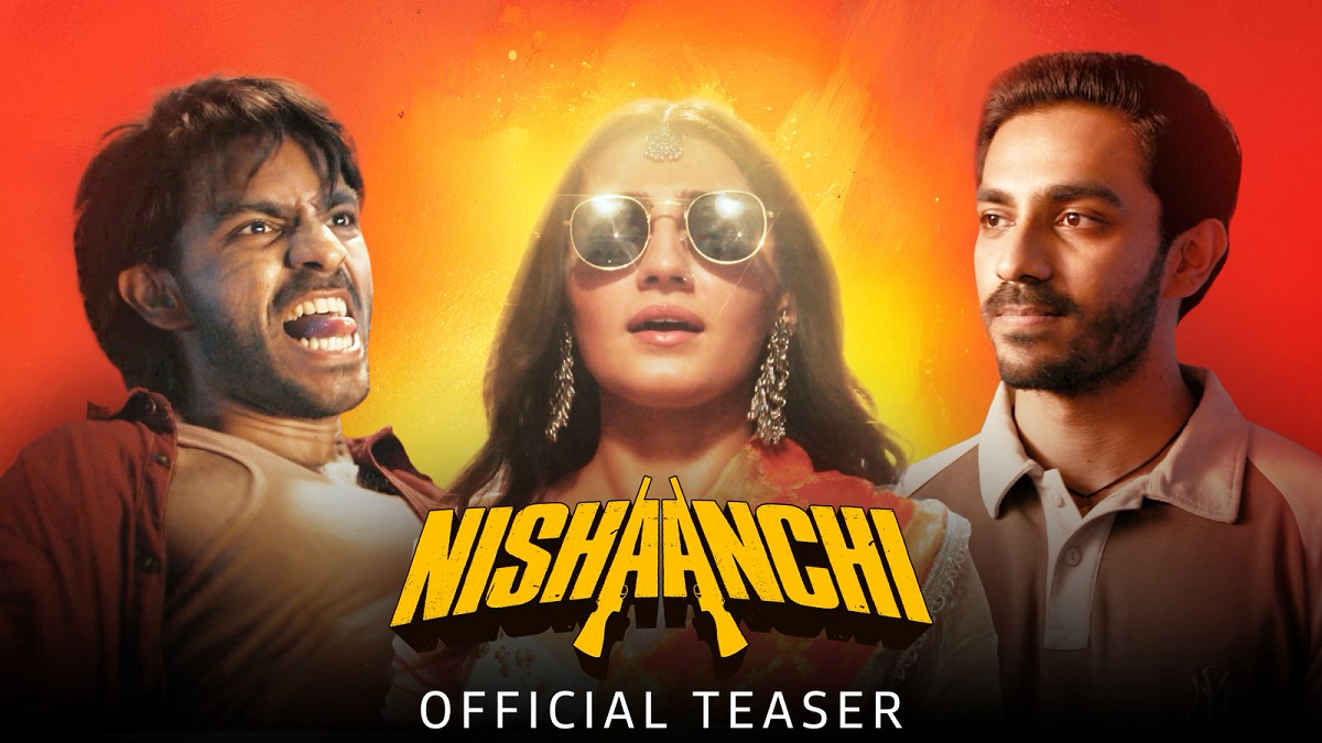 Nishaanchi Teaser