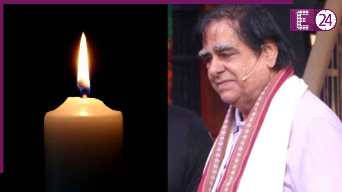 Prem Sagar Passed Away