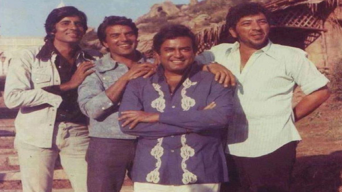 Sholay Movie