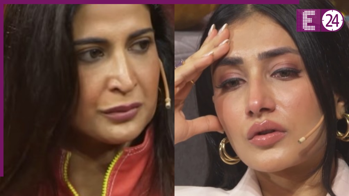 Dhanshree Verma Emotional Breakdown As Ahana Kumra Questions Her Character