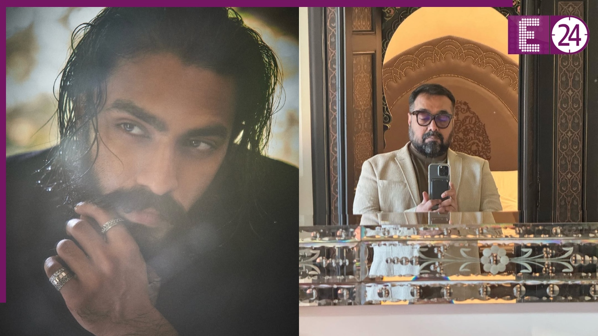 Anurag Kashyap on Casting Aaishvary Thackeray