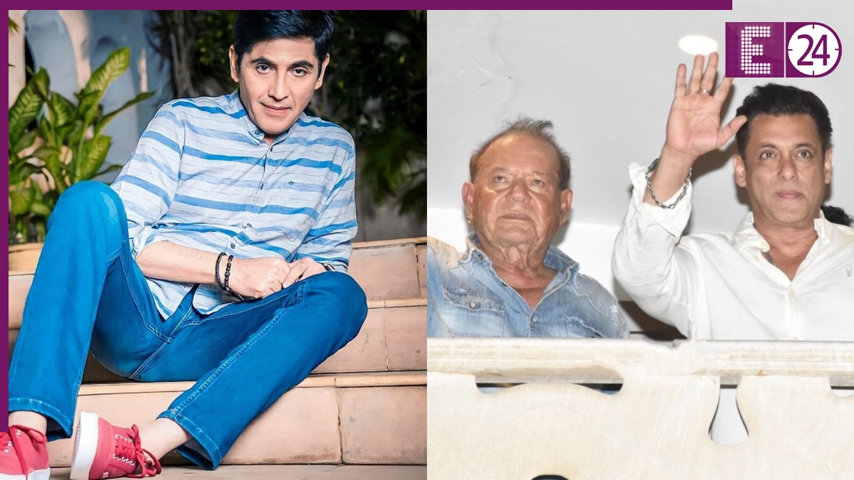 Aasif Sheikh Reveals Salman Khan has no dare to Speak in Front of His Father Salim Khan