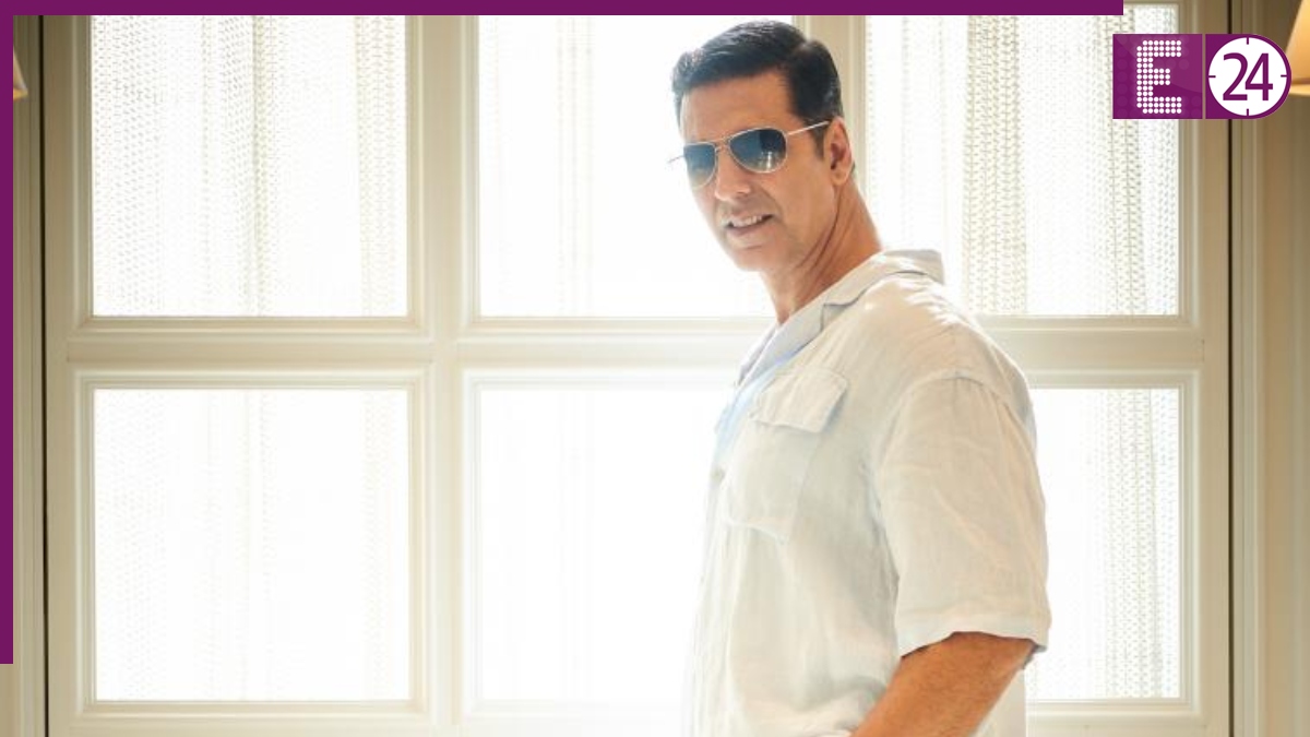 Akshay Kumar on Twinkle Khanna