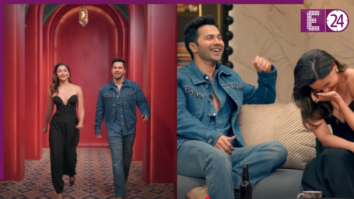 Alia Bhatt and Varun Dhawan reunites