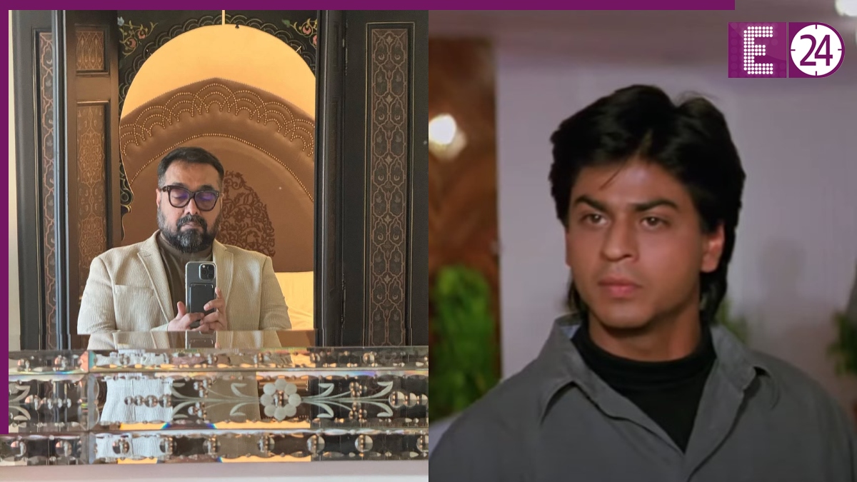 Anurag Kashyap on Shah Rukh Khan Debut Film
