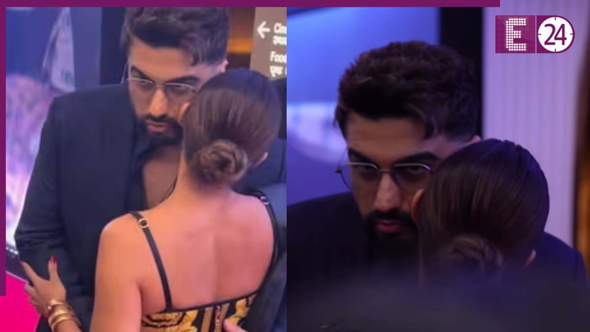 Arjun Kapoor, Malaika Arora, Video Viral