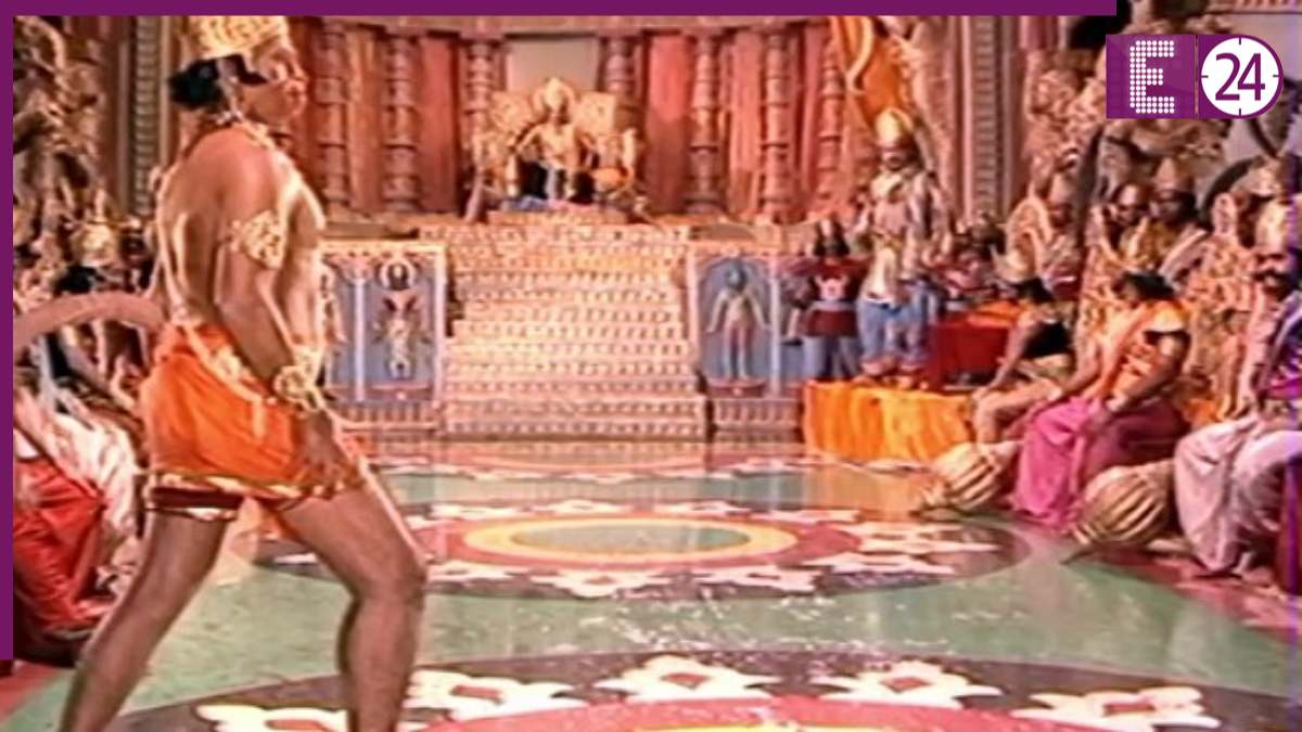 Arvind Trivedi Casting For Ravana