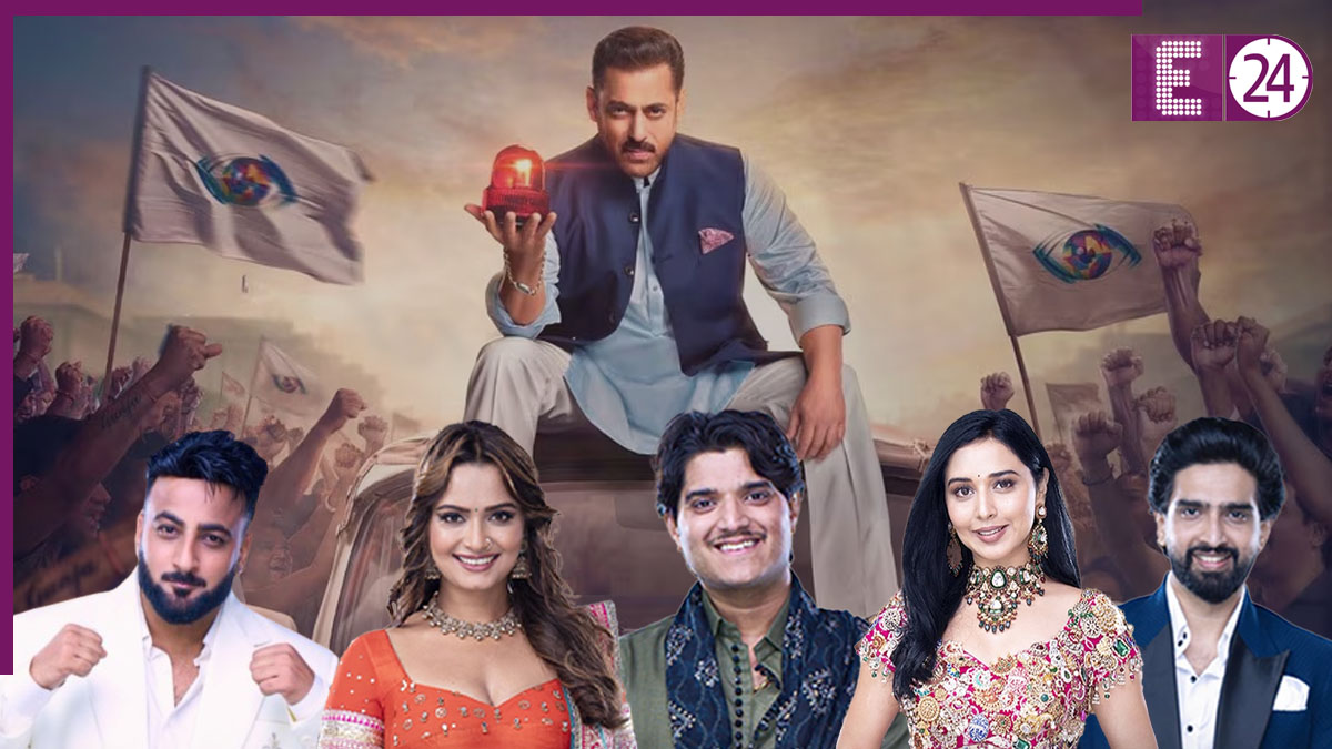 Bigg Boss 19 Bigg Boss 19 Update, Bigg Boss 19, Bigg Boss 19 News, salman khan, bigg boss 19 contestants, bigg boss 19 promo, Nehal Chudasama, abhishek bajaj, amaal khan, Bigg Boss 19 Neelam Giri, Neelam Giri, Tanya Mittal