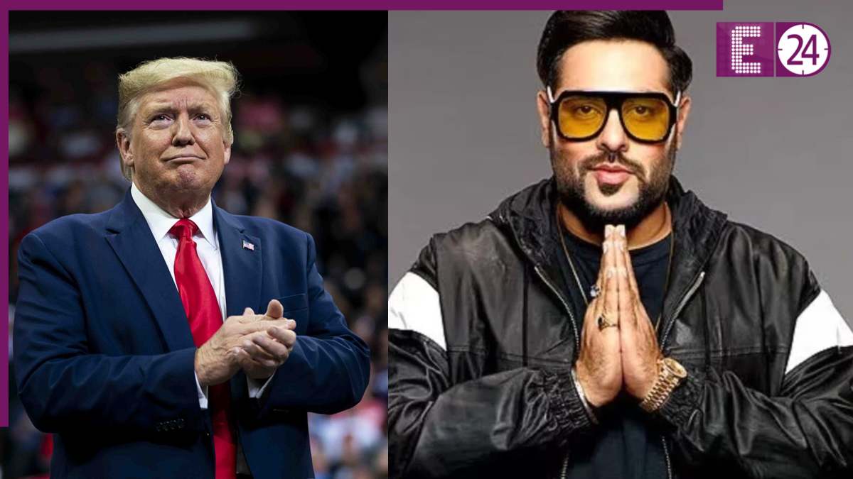 Badshah on Donald Trump Tariffs