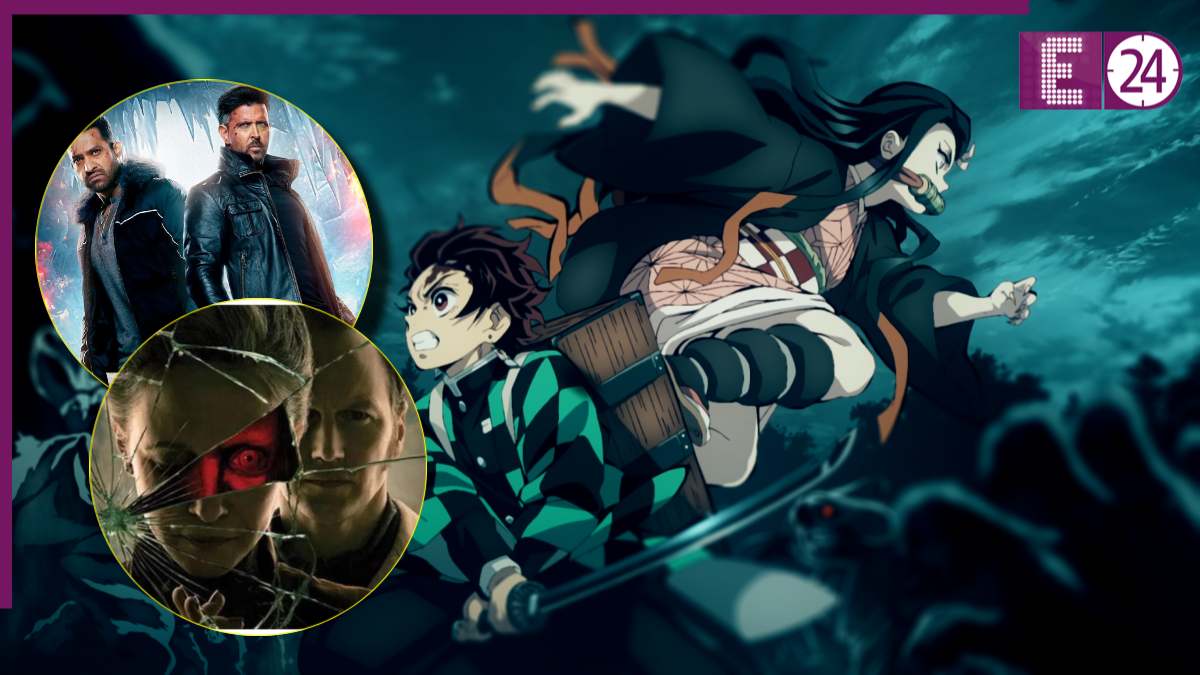 Demon Slayer, Demon Slayer Worldwide Collection Day 5, Hollywood