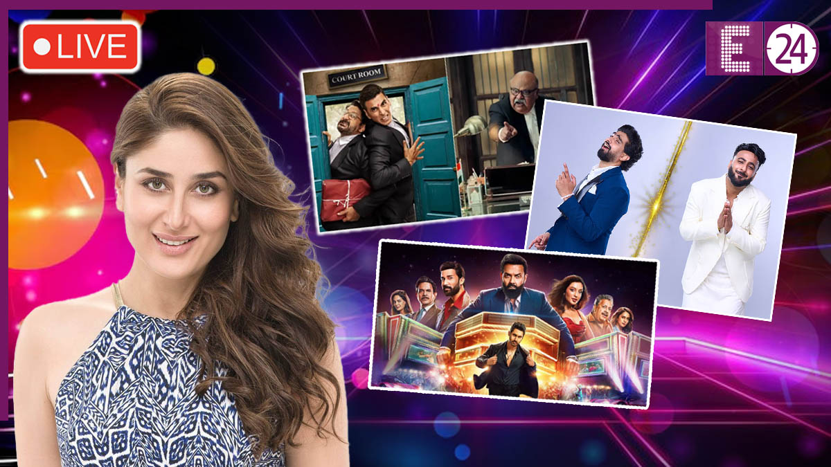 Entertainment News in Hindi Live