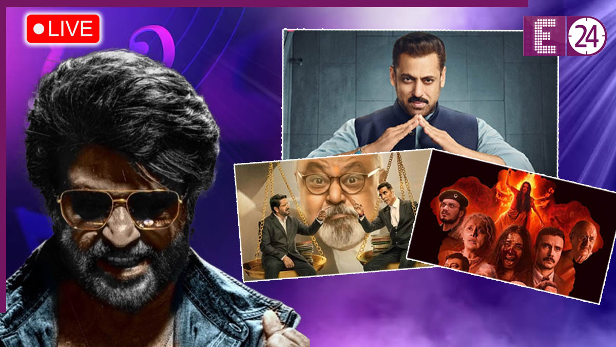 Entertainment News Live