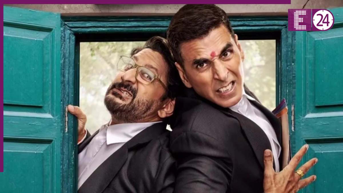 Jolly LLB 3, Jolly LLB 3 Advance Booking, Akshay Kumar, Arshad Warsi