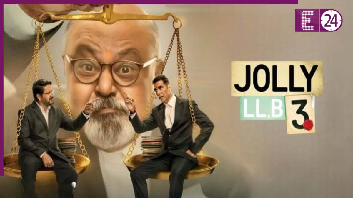 Jolly LLB 3, Jolly LLB 3 Box Office Collection Day 4, Akshay Kumar, Arshad warsi