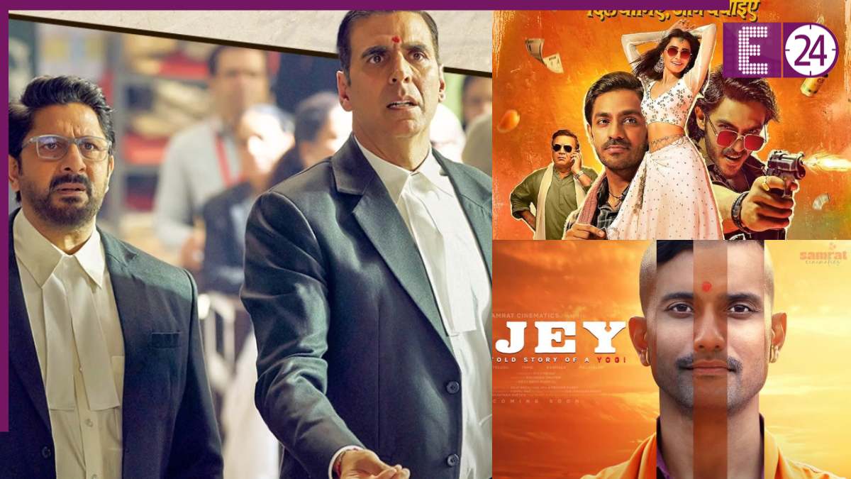 Jolly LLB 3, Jolly LLB 3 Box Office collection day 2, nishaanchi, ajey, akshay kumar