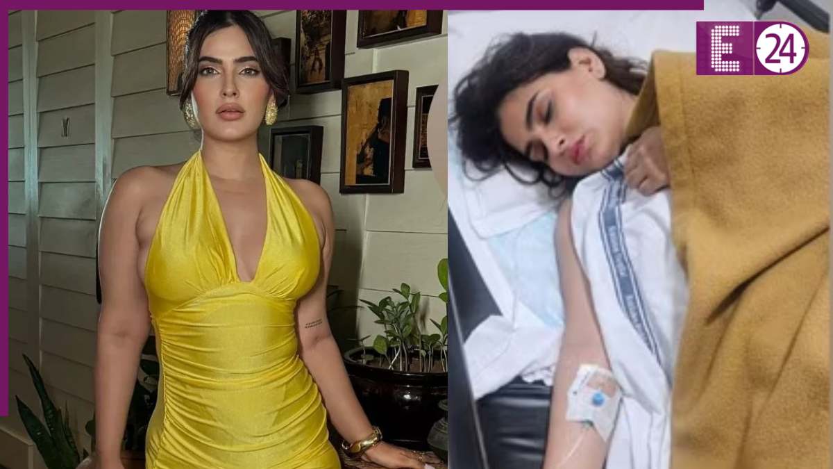 एक्ट्रेस करिश्मा शर्मा के साथ बड़ा हादसा हो गया।