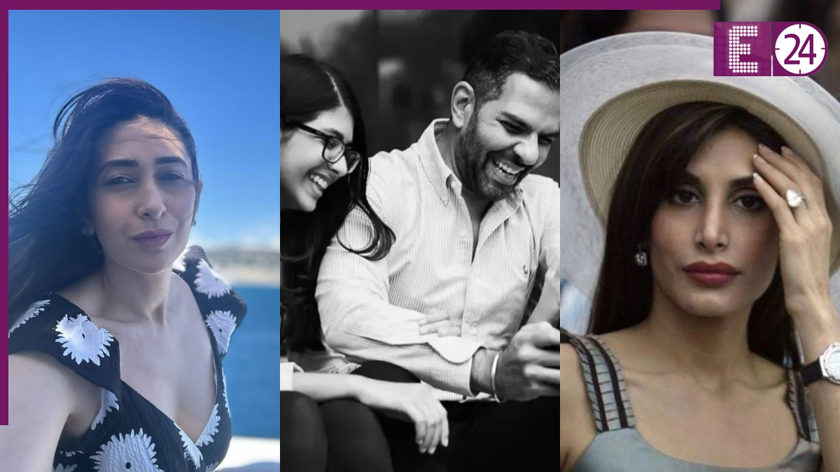 Karisma Kapoor and Priya Sachdev Lawyers Arguement