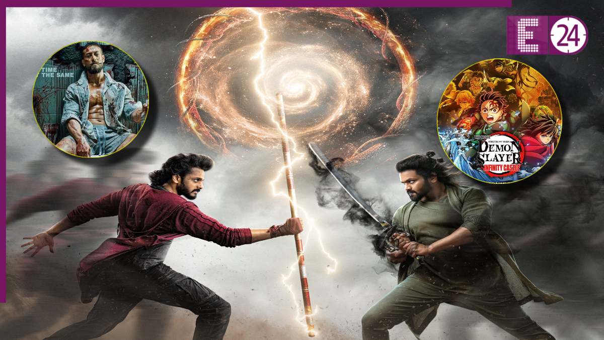 Mirai, Mirai Box Office Collection, Teja sajja, Baaghi 4, Demon Slayer