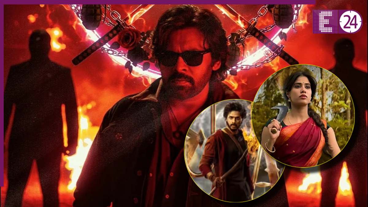 OG Box Office Collection Day 5