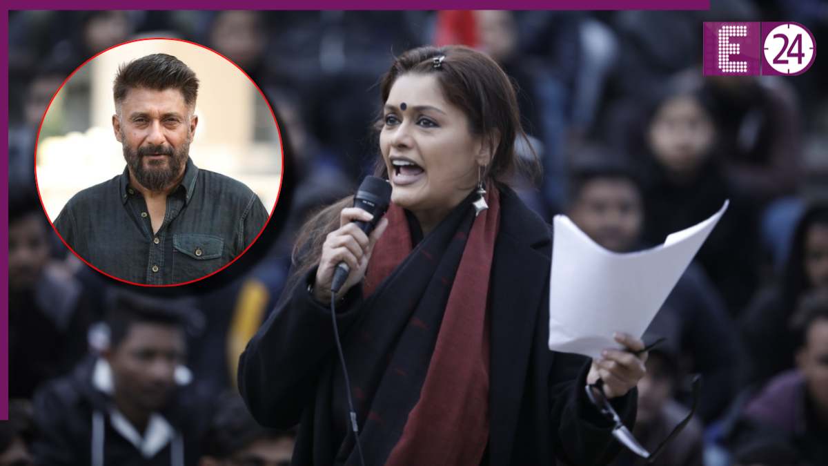 Pallavi Joshi on Vivek Agnihotri Death Threat