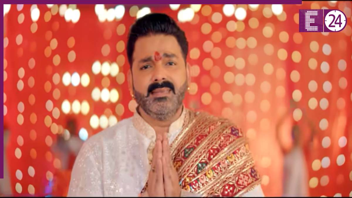 Pawan Singh Devi Maa Navratri Song