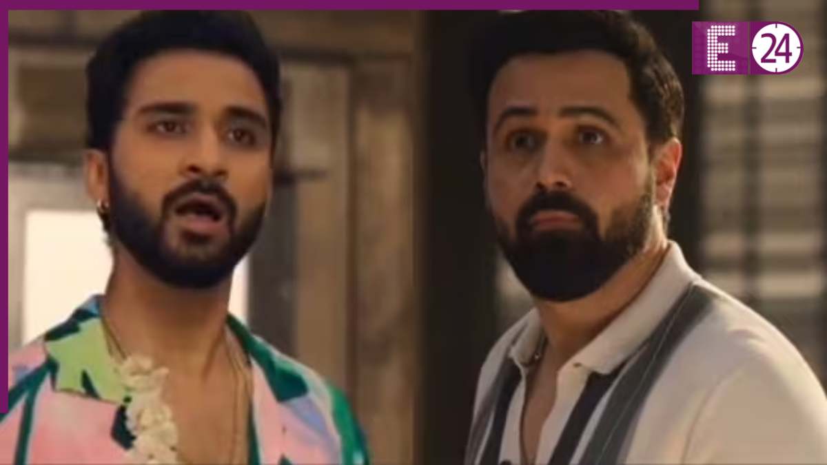 Raghav Juyal Emraan Hashmi Viral Scene, Raghav Juyal, Emraan Hashmi, The Ba***ds of Bollywood