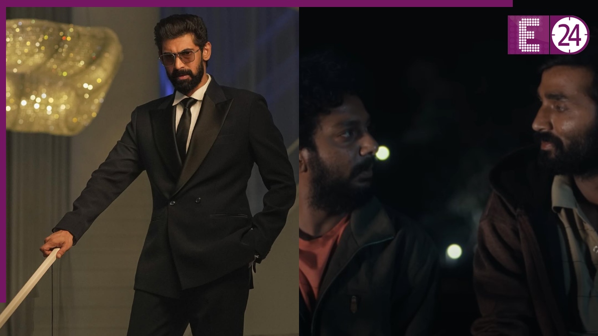 Rana Daggubati On Sabar Bonda