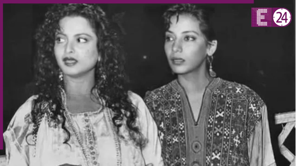 Rekha and shabana aazmi