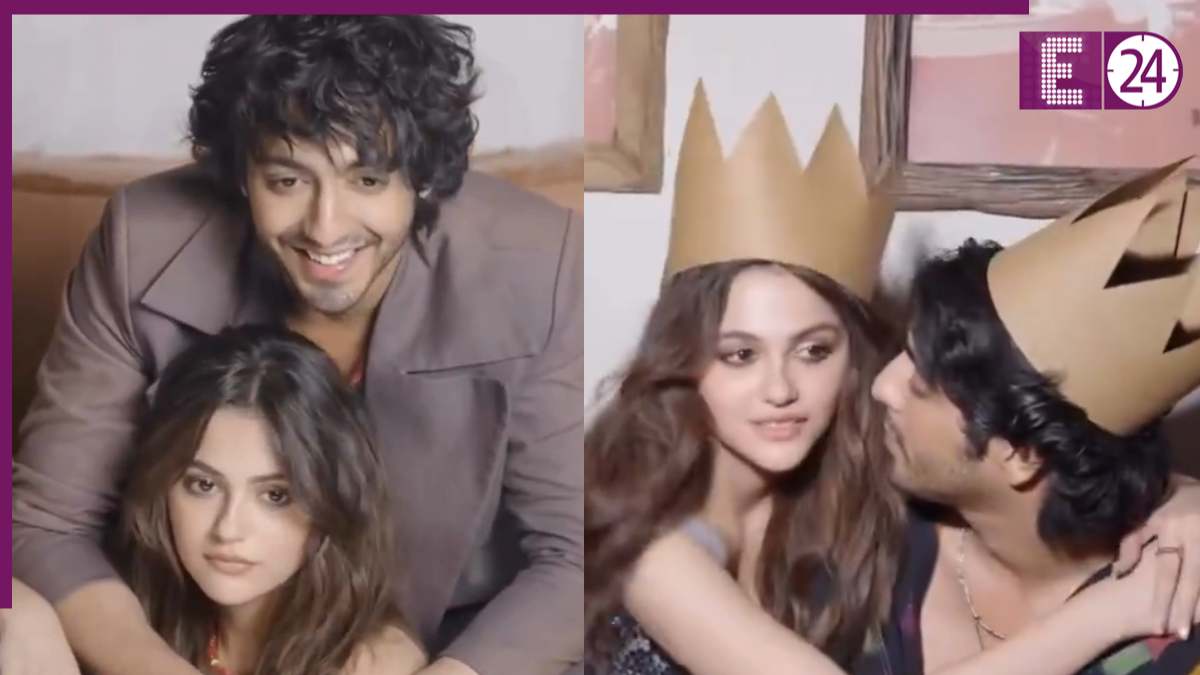 Saiyaara, Ahaan Panday, Anit Pedda,Dating Rumors
