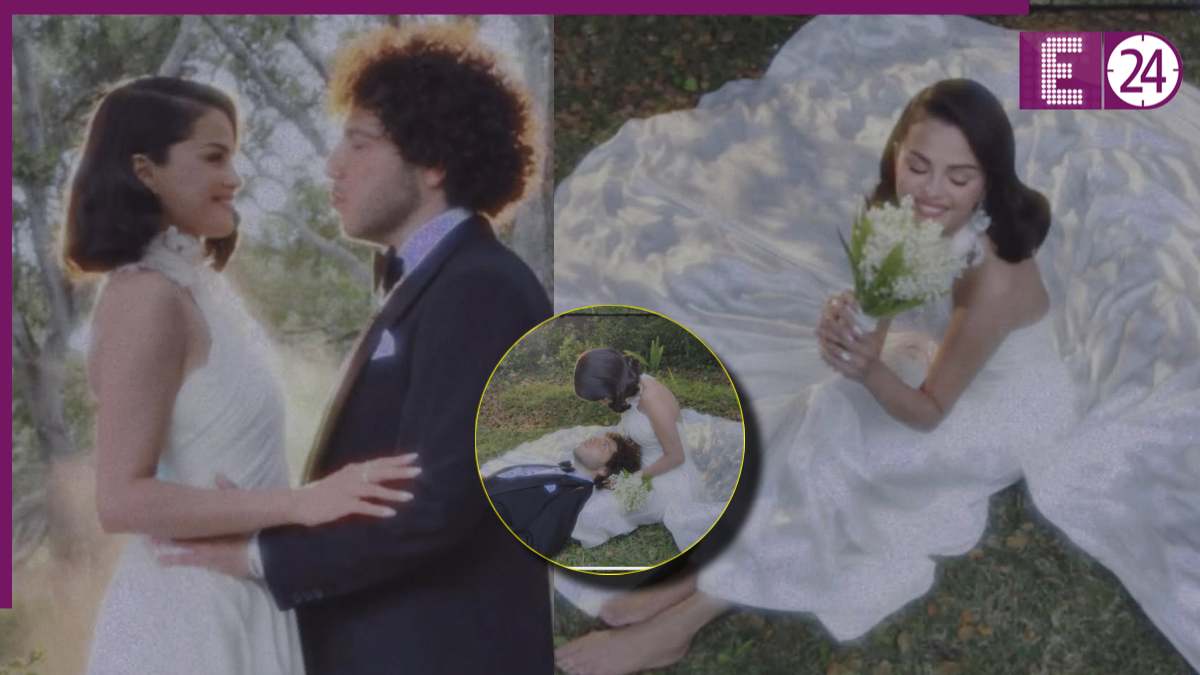 Selena Gomez, Benny Blanco, Selena Gomez Wedding