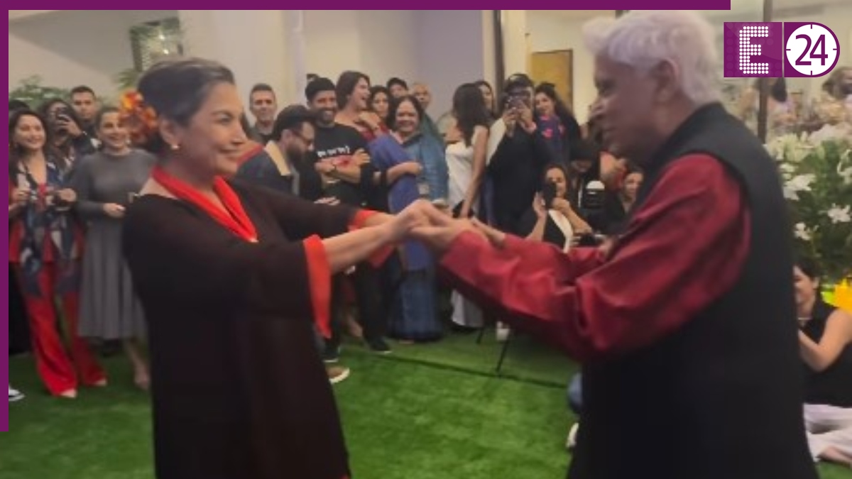 Shabana Azmi Birthday Celebration