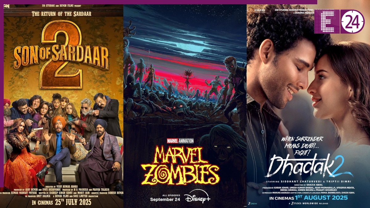 Movies and Web Series Releasing on OTT This Week