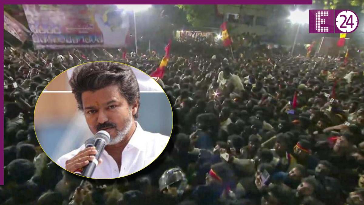 Tamil Nadu Stampede