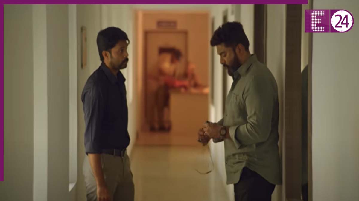Tamil Psycho Killer Film