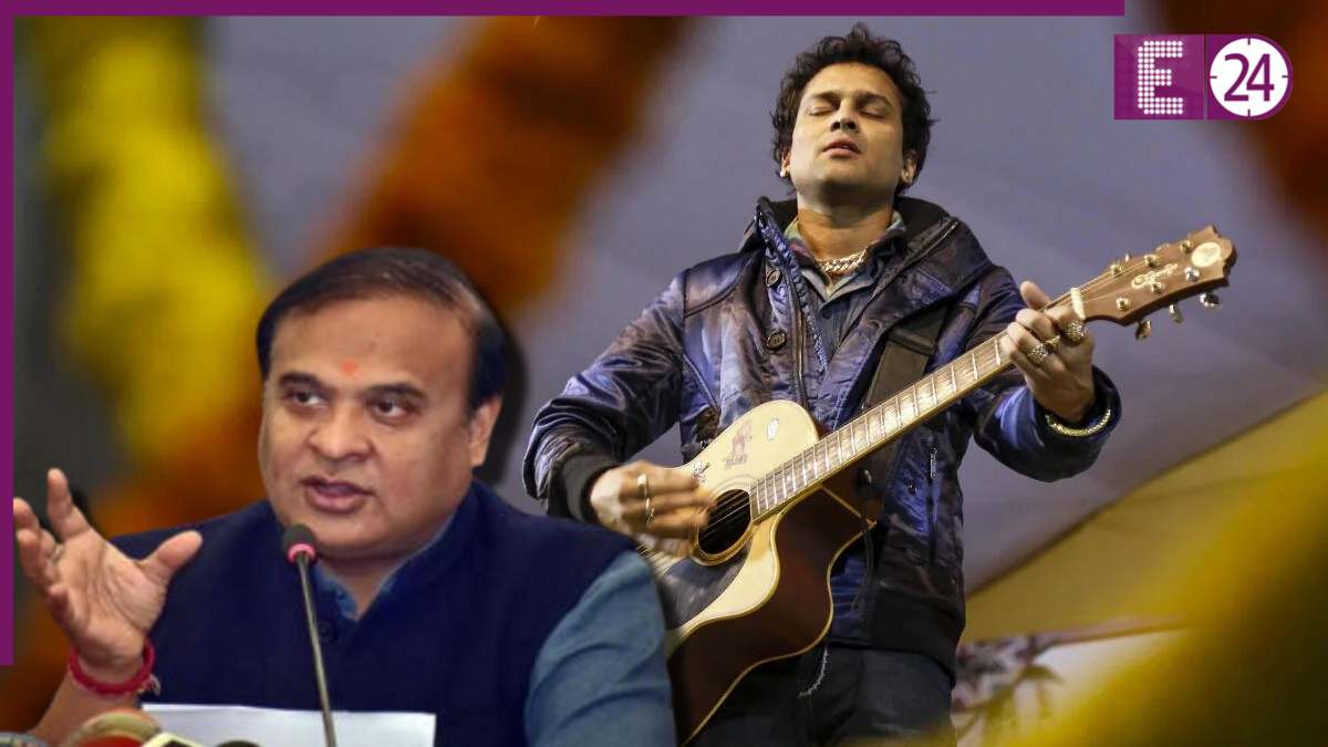 Zubeen Garg Death, Zubeen Garg, Himanta Biswa Sarma,Assam CM
