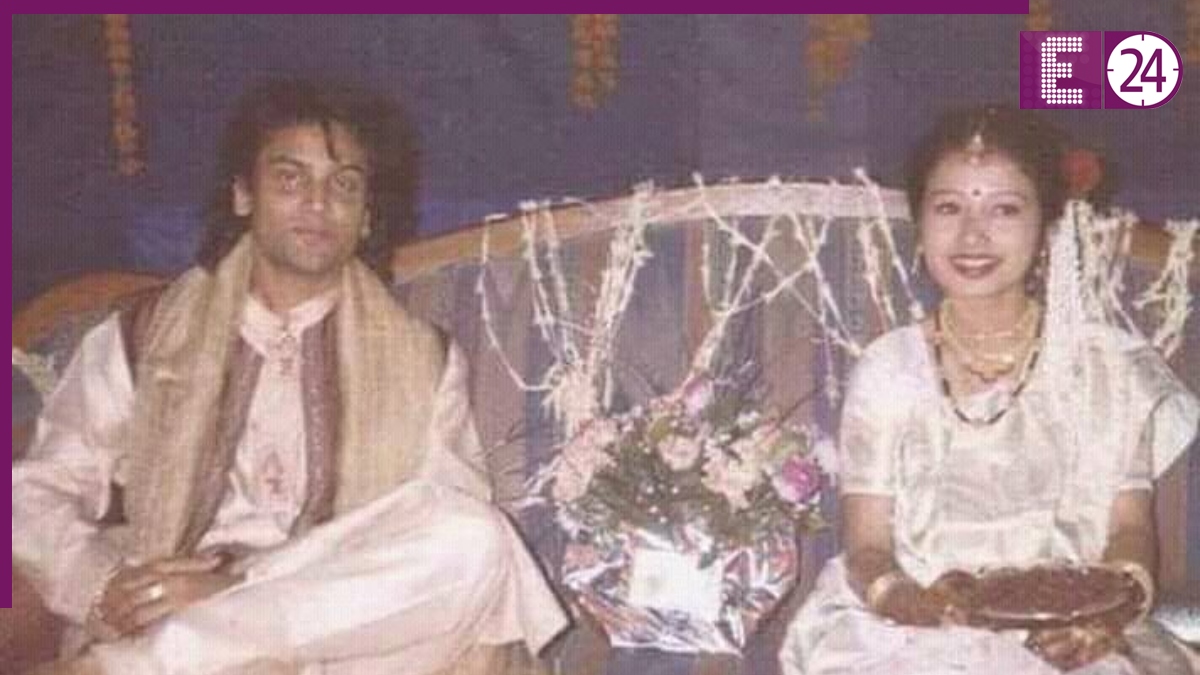 Zubeen Garg and Garima Saikia Love Story