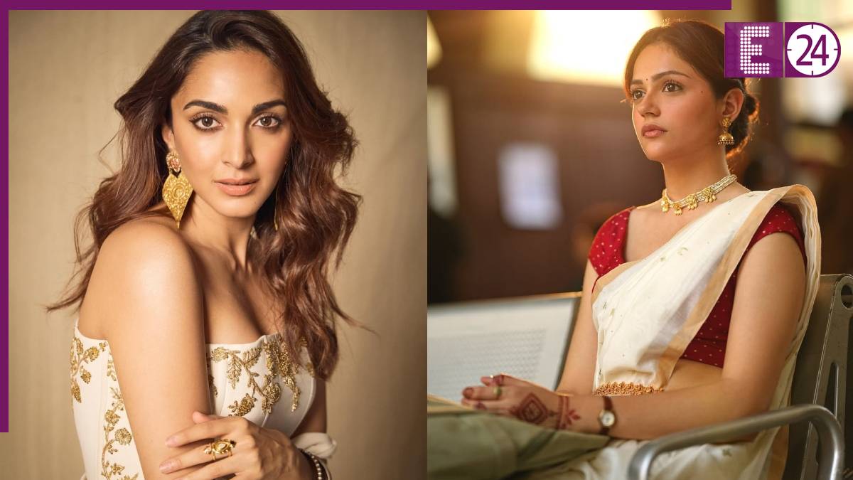 Aneet Padda In Shakti Shalini, Shakti Shalini Movie, Aneet Padda, Kiara Advani, Madock Films