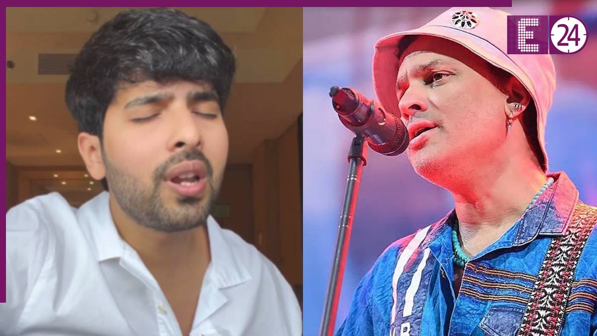 Armaan Malik Tribute Zubeen Garg, Armaan Malik , Zubeen Garg, who is Zubeen Garg, Zubeen Garg news, Zubeen Garg death, Zubeen Garg funeral