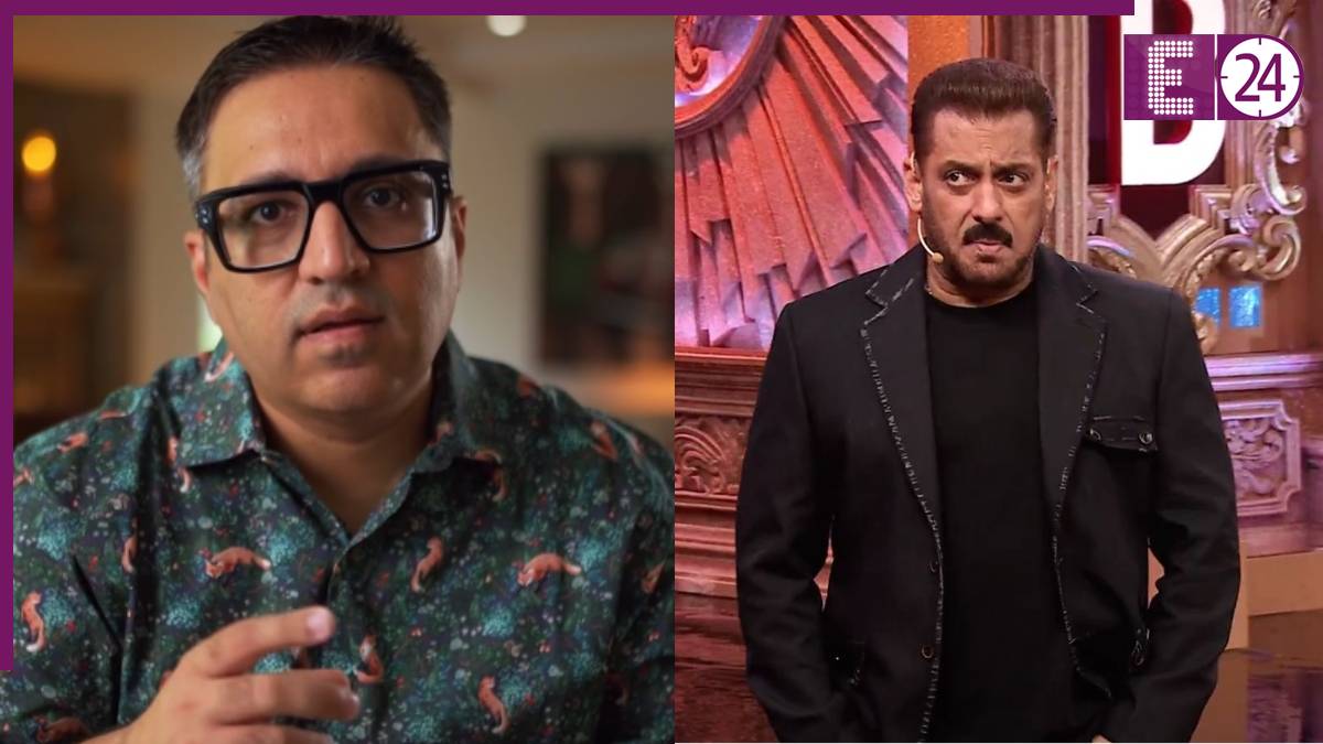 Ashneer Grover on Bigg Boss 19, Ashneer Grover, Bigg Boss 19, Ashneer Grover rise and fall, salman khan, bigg boss 19 latest news